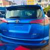 Toyota RAV4 4wd 2017 blue thumb 7