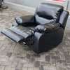 Leather Recliner Single Sofa Coach thumb 8