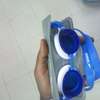 Speedo swimming goggles blue lense adult thumb 0