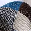 Office Chair; Elegant Patchwork Detailing Dining Chair thumb 5