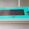 Logitech Mk270 Keyboard and Mouse Combo thumb 0