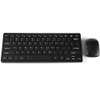 Wireless Mini Wireless Mouse & Keyboard Combo -Black thumb 2