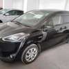 Toyota Sienta hybrid black colour on sale thumb 2