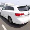 WHITE TOYOTA AVENSIS  (MKOPO ACCEPTED) thumb 9