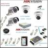 Hikvision 4 CCTV Camera Package. thumb 2