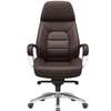 Office Chair : Pure Leather Luxury Ergonomic Boss Chair thumb 13