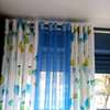 Cute adorable kitchen curtains thumb 1