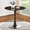 Round MDF Dining Table thumb 6