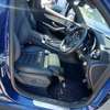 Mercedes Benz GLC220d 2017 blue thumb 0