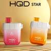HQD Star 5000 Puffs Disposable Vapes – Peach Ice thumb 2