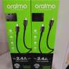 Oraimo USB C Type C Cable For IPhone OCD-CL54 thumb 0