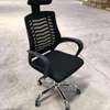Executive headrest office chairs thumb 2