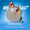 Insta360 X5 - Waterproof 8K 360° Action Camera thumb 1