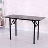 150cm Rectangle Folding Office Table thumb 4