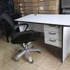 Top quality trendy office desk and chair thumb 6