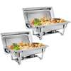 Single Chafing Dishes thumb 2