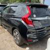 Honda fit Hyrid black 2018 thumb 4