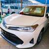 Toyota Axio 2017 G white 2wd thumb 2