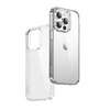 Apple iPhone 14 Pro Max Anti-Shock Magnetic Case - Clear thumb 4