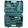 Tool Kit with Toolbox Storage Case 1/4 1/8 1/2 thumb 0
