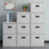 4-Drawer Office Steel Cabinet thumb 0