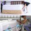 Mattress elevator  - to tuck in bedsheets and other beddings thumb 2
