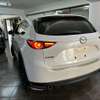 Mazda CX-5 White Sunroof leather 2017 thumb 6