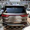 Lexus LX600 2023 Grey Auto petrol thumb 9