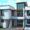 Modern Multi-Level Home with Garage & Terraces thumb 9