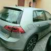 Volkswagen Golf Tsi silver thumb 0