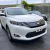 Toyota Harrier white 2016 2wd thumb 3