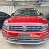 Volkswagen Tiguan Red wine 2018 thumb 0