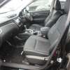 NISSAN XTRAIL WITH SUNROOF BLACK COLOUR 2016 MODEL thumb 4