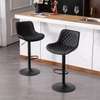 Barstools: Adjustable Seat Height Barstool For Homes thumb 2
