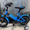 Lexi Kids Bike Size 12(2-4yrs) Blue1 thumb 0