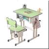 Students Study Chair And Desk thumb 2
