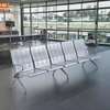 Office Bench: Public Waiting Room Chairs 3 Seater thumb 1