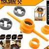 Tolsen PVC pipe threading set thumb 2