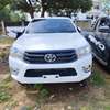 Toyota Hilux Single Cabin 2018 1kd white thumb 7