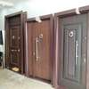 Start at the Door Premium Walnut Finish Doors thumb 2