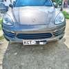 Porche cayenne Grey used thumb 7