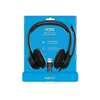 Logitech H390 USB Headset With Noise Canceling Microphone thumb 0