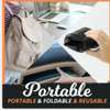 portable foldable reusable waterproof cover boots thumb 2