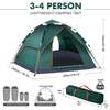 3-4 persons Double layer Camping Tent thumb 0