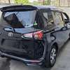 Toyota Sienta Black 2019 thumb 2