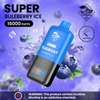 TUGBOAT SUPER 16000 Puffs Full KIT Vape thumb 3