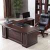 Luxury Solid Wood Executive Desk for CEOs and Managers thumb 5