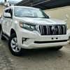 Toyota land cruiser Prado TX petrol 2018 thumb 2