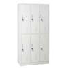 06 Units Multi Purpose Storage Cabinet thumb 1