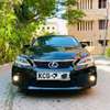 Lexus CT200h 2012 thumb 1